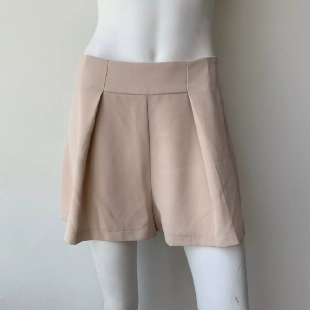 Standard Peoples Project Shorts LA Nude Beige Size Medium